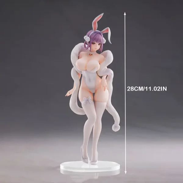 Figura Lume Lovely Bunny Girl