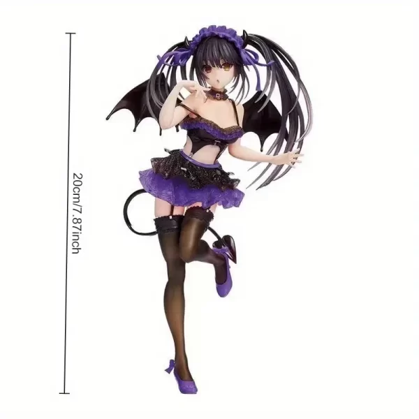 Figura de Kurumi Tokisaki - Image 2