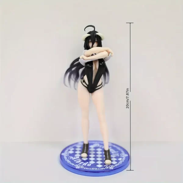 Figura de Anime - Overlod Albedo - Image 4