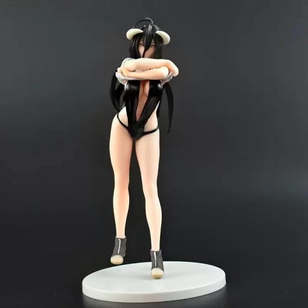 Figura de Anime - Overlod Albedo - Image 2