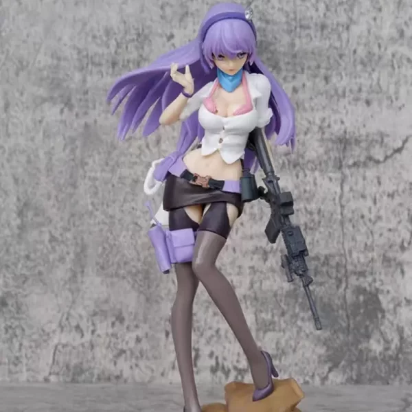 Figura de anime Gril Sexy After-School Arena - Image 4