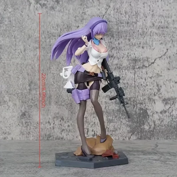 Figura de anime Gril Sexy After-School Arena