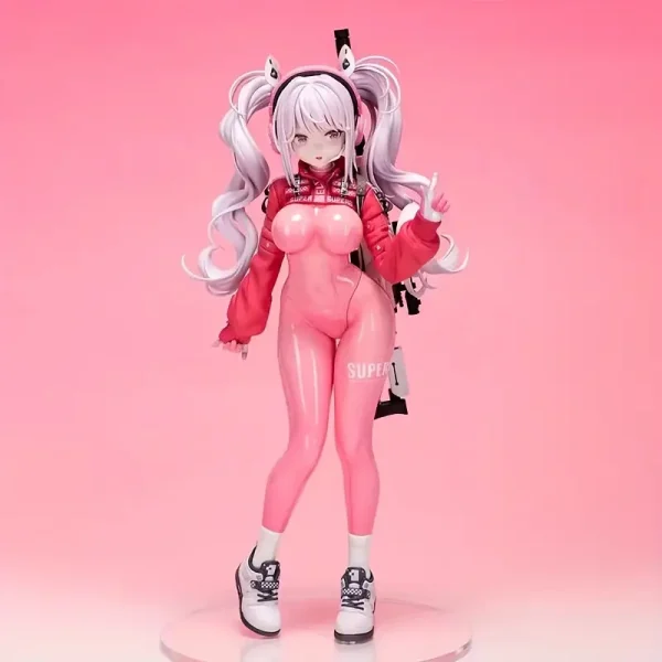 Figura de Chica Anime Coleccionable