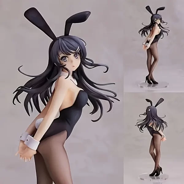 Figura de Anime Mai Sakurajima - Image 4