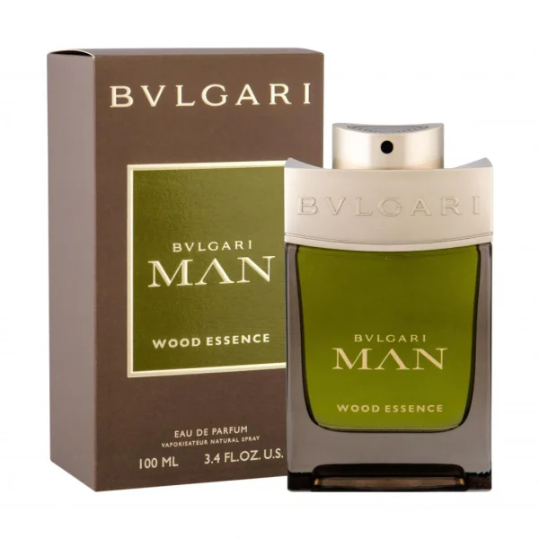 Bvlgari Man Wood Neroli